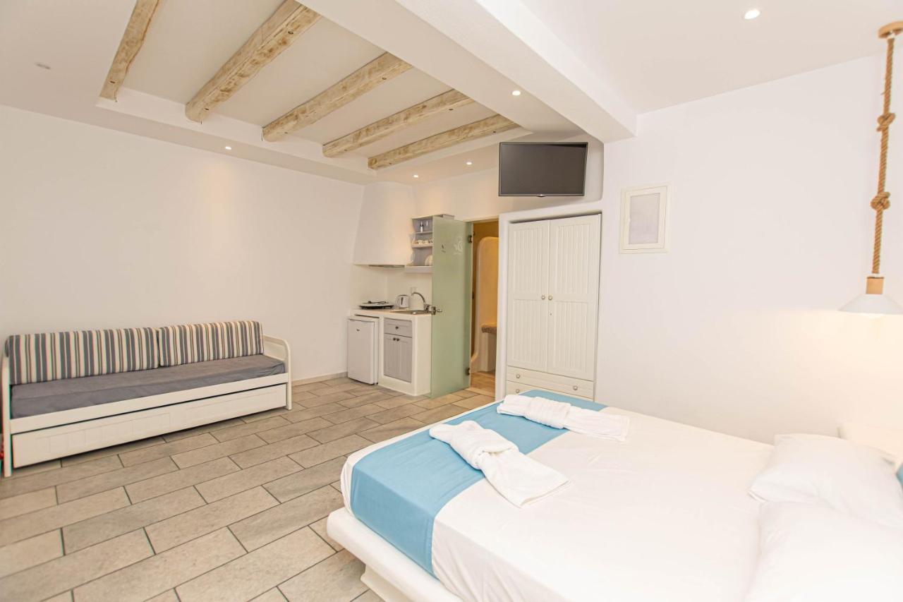 Summer Dream 1 Agios Prokopios  Zewnętrze zdjęcie