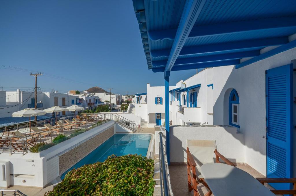Summer Dream 1 Agios Prokopios  Pokój zdjęcie