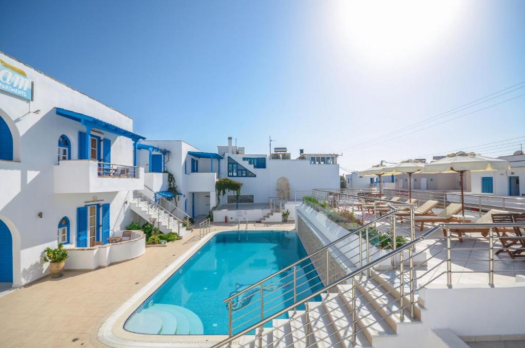 Summer Dream 1 Agios Prokopios  Zewnętrze zdjęcie