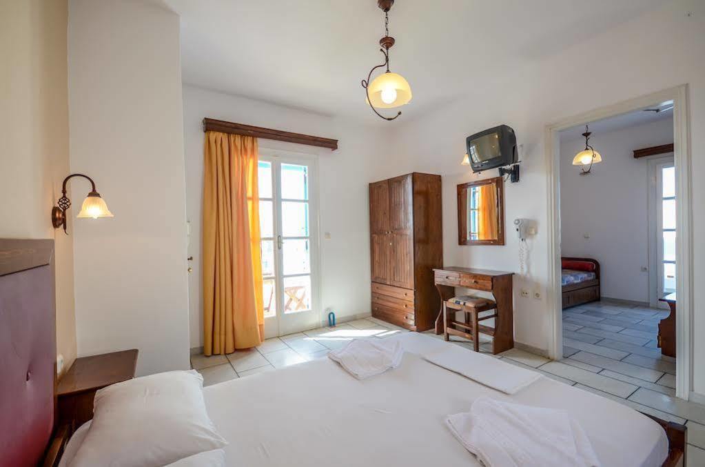 Summer Dream 1 Agios Prokopios  Zewnętrze zdjęcie